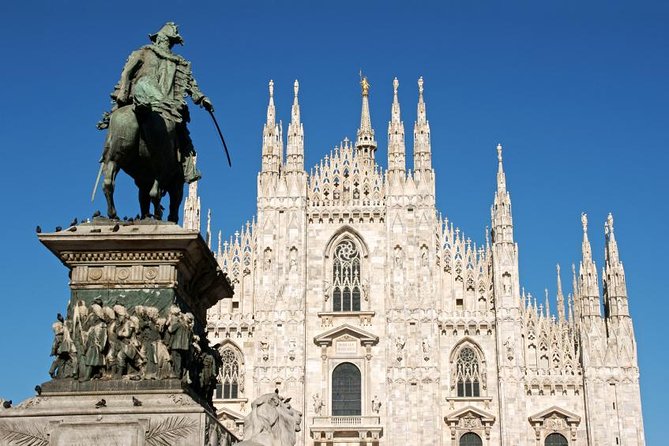 Milan's Must See: Half-Day Tour of Last Supper, Duomo & La Scala - Duomo di Milano in 30 minutes: what to focus on (and what you might miss)