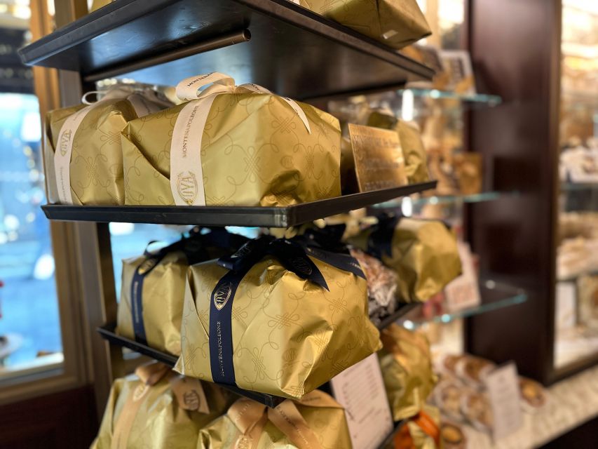 Milan's Panettone Tour - What you’ll be tasting (and how to manage expectations)