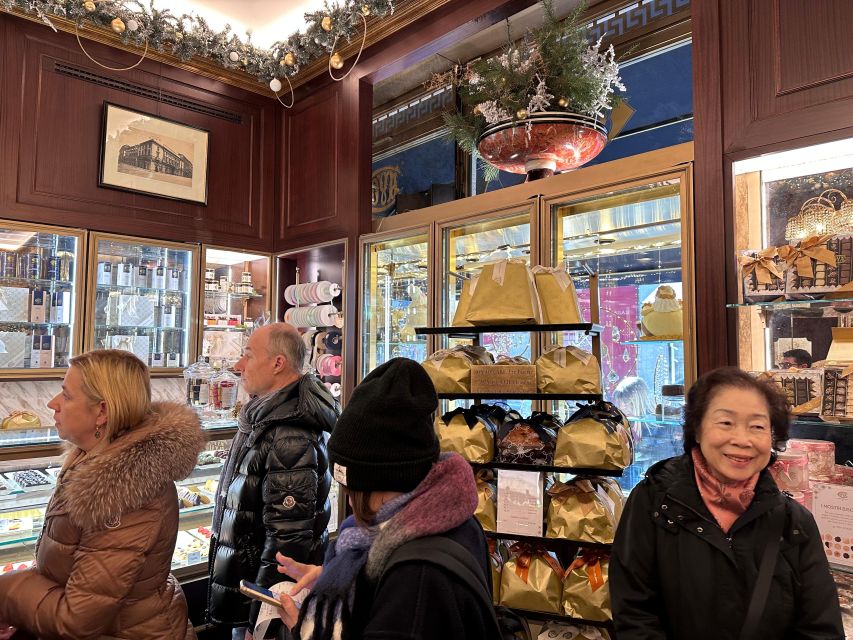 Milan's Panettone Tour - FAQ