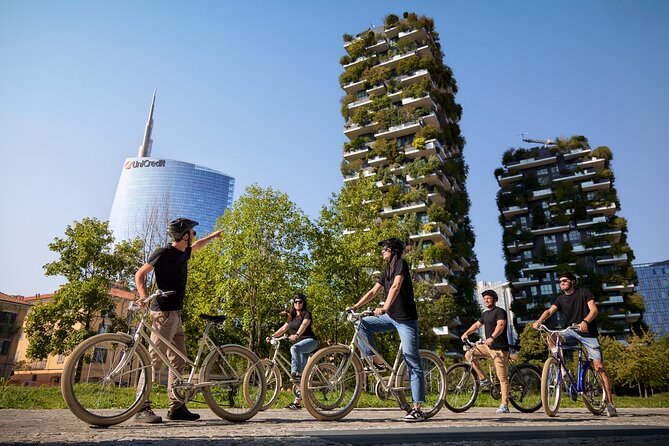 Miles and smiles /// Milan's ride - Starting at Moscova: the quickest way to get your bearings