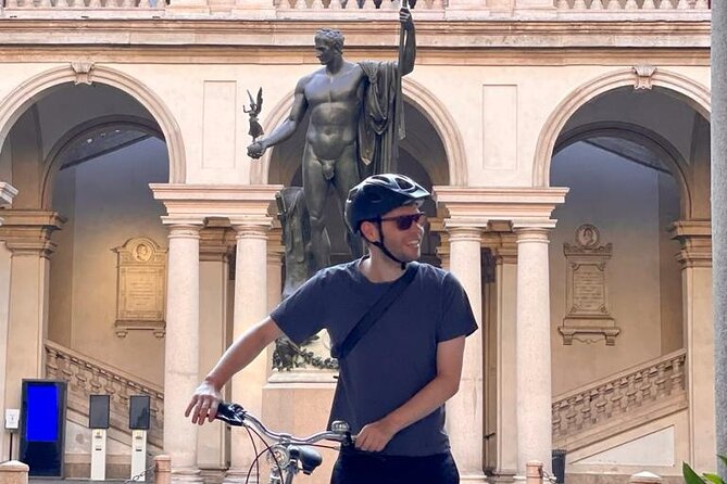 Miles and smiles /// Milan's ride - From Moscova to Piazza Gae Aulenti and Bosco Verticale