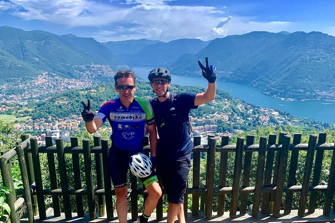 Mountain Bike tour in Spina Verde natural park - Why this Spina Verde MTB ride is so worth it