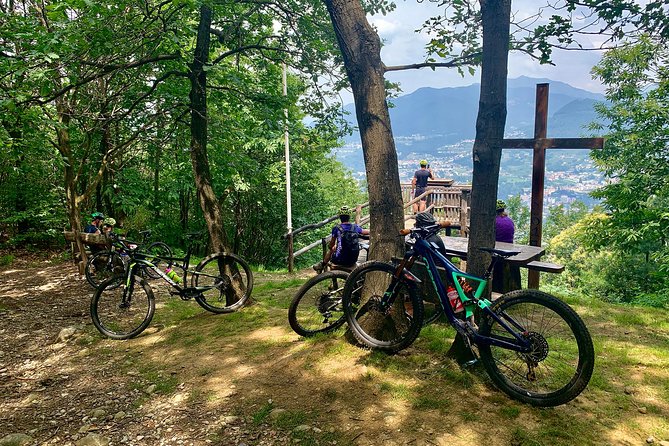 Mountain Bike tour in Spina Verde natural park - Bikes and effort: mountain bike vs e-MTB (and who should choose what)