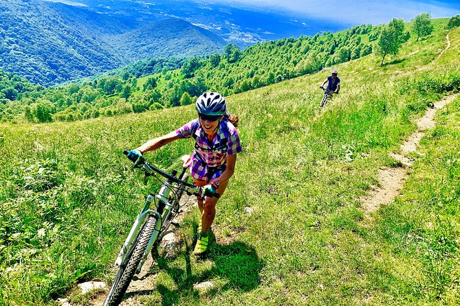 MTB Tour Lake Como Mountain Views & Local Cuisine - The practical “send” before you book