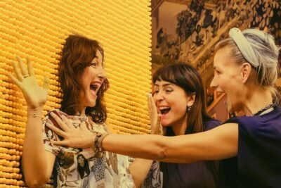 Museum of Senses Milan admission ticket - Your six-sense route: sight, hearing, smell, touch, taste, and balance