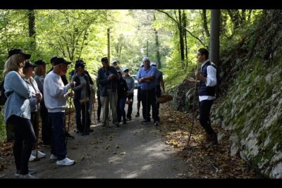 Mushroom or Truffle Hunting - Meeting at Ristorante Salice Blu and Getting Ready