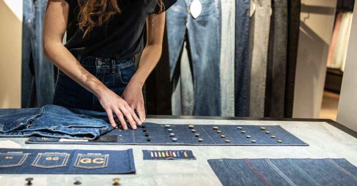 Native Venice Wine Experience Tour and Tasting - Included jeans tailoring: yes, it’s part of the day