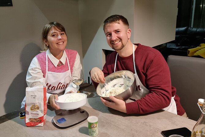 Neapolitan DOC Pizza Class And Cooking in a Wood Oven at a Local's house - Value and price: what $177.44 buys you in Como