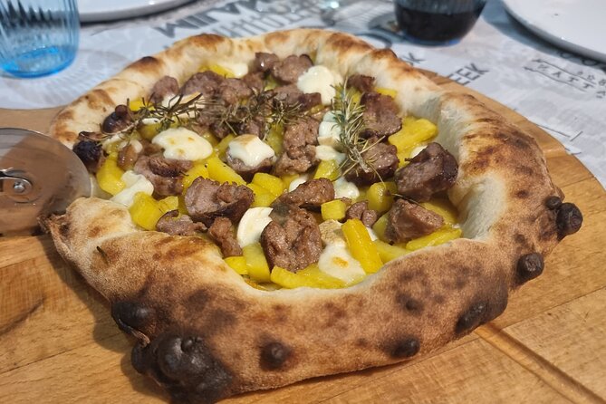 Neapolitan DOC Pizza Class And Cooking in a Wood Oven at a Local's house - Atmosphere at a local’s house: fun and practical