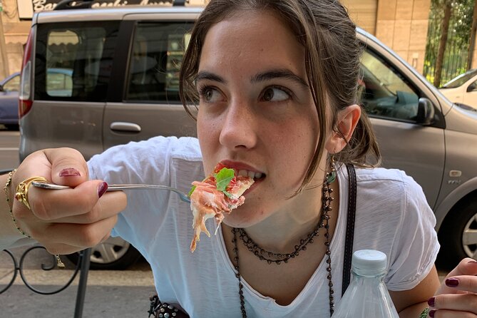 NO DIET CLUB - Best Food Tour in Milan ! - Walking route with real landmarks: Colonne di San Lorenzo to Santa Maria Delle Grazie