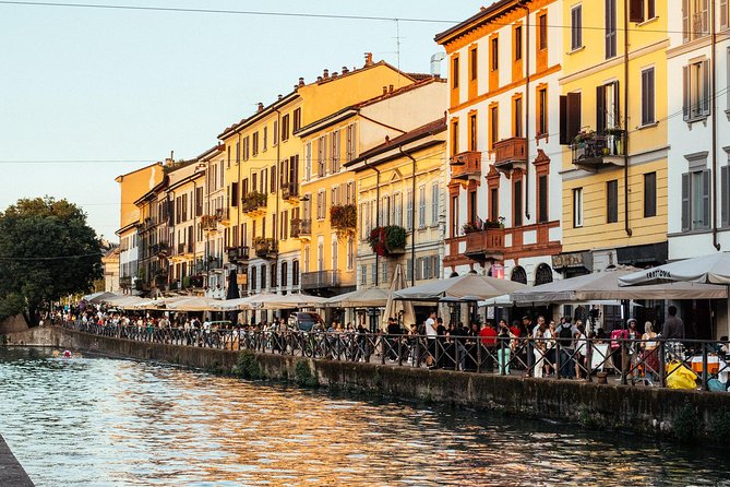 Off the Beaten Track in Milan: Private City Tour - Private pace in Milan’s quieter corners