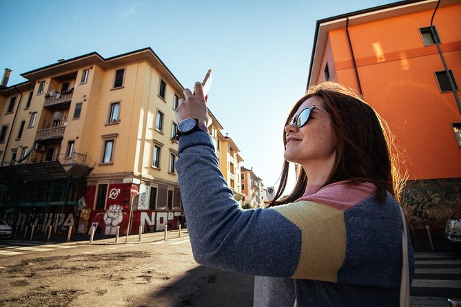 Off the Beaten Track in Milan: Private City Tour - Stop 1: Vicolo dei Lavandai and Milan’s laundry-life story