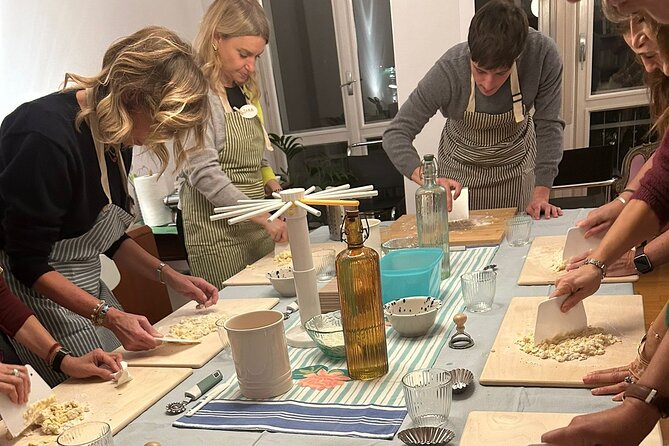 Pasta and Tiramisu join our cooking class - Inside the Milanese apartment: relaxed, social, and hands-on