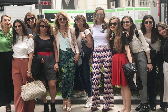Personal Shopper in Milan - shopping tour in Milan - Free Admissions and GST: What Your Price Actually Covers