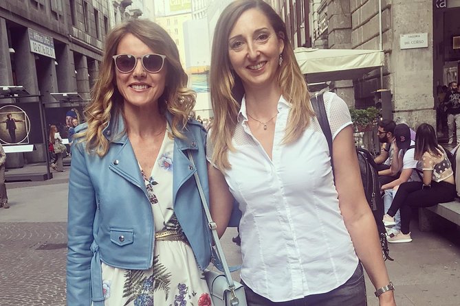 Personal Shopper in Milan - shopping tour in Milan - The Personal Shopper Difference: Color, Fit, and Pairing