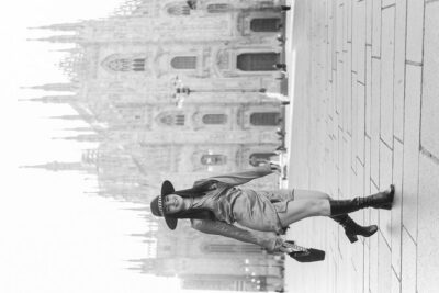Photography in Unique Places Milan - Duomo di Milano Square: big scale, strong photo impact