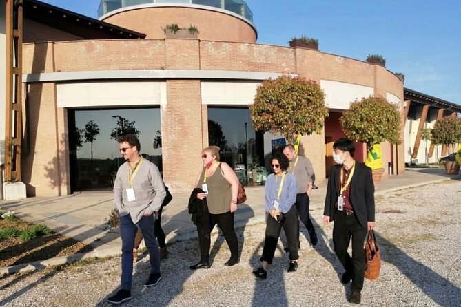 Picnic and Lugana Tour at Perla del Garda winery - Inside the Winery Tour: How the Process Becomes Understandable