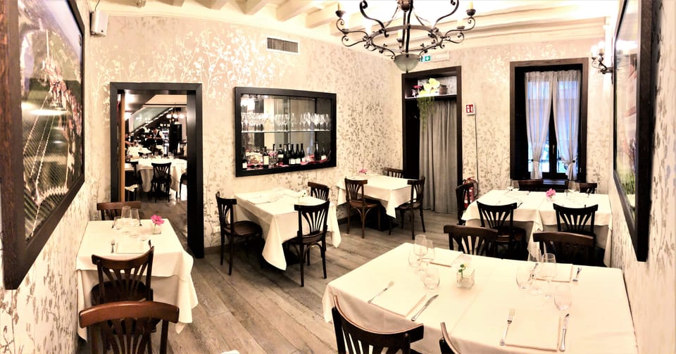 Piedmontese dinner in Milan all included - Where it happens: Porta Garibaldi area, and how to actually find the place