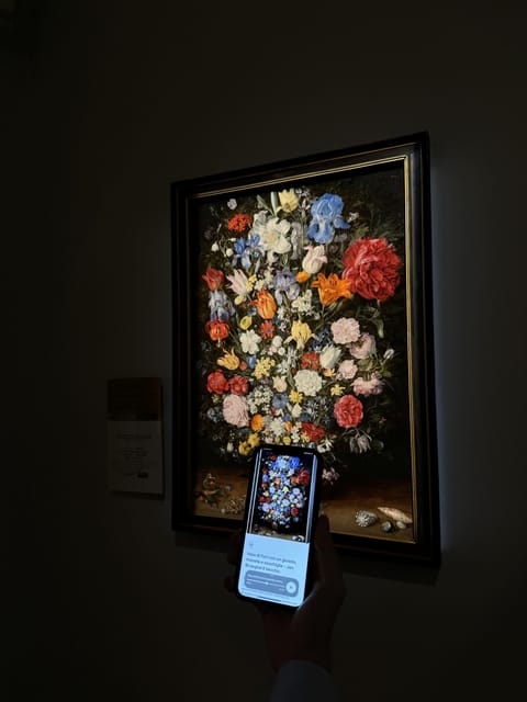 Pinacoteca Ambrosiana audioguide - Time and pacing: making the most of the 2-hour experience