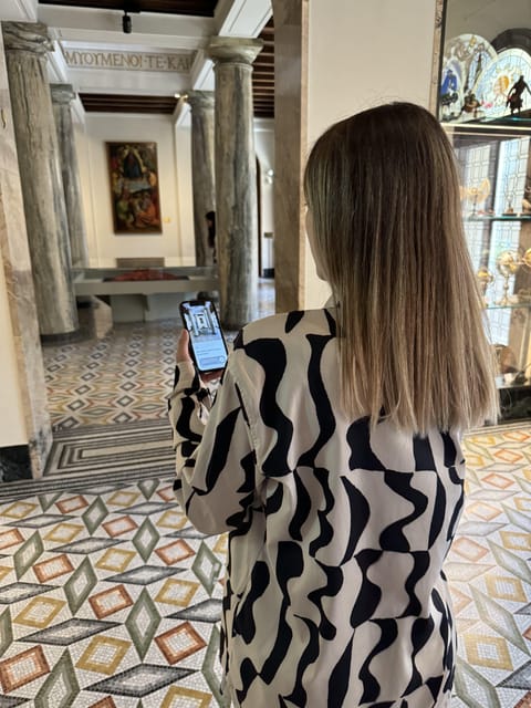 Pinacoteca Ambrosiana audioguide - Skip-the-line helps, but don’t skip the basics