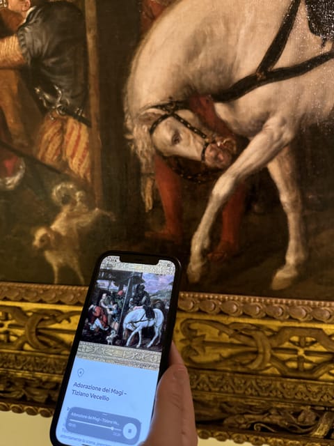 Pinacoteca Ambrosiana audioguide - Who this works best for (and who may want another option)