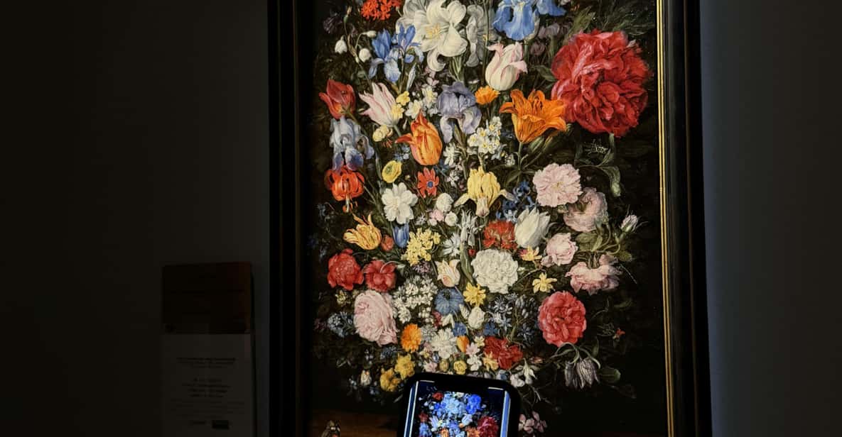 Pinacoteca Ambrosiana audioguide - Potential snags to plan for