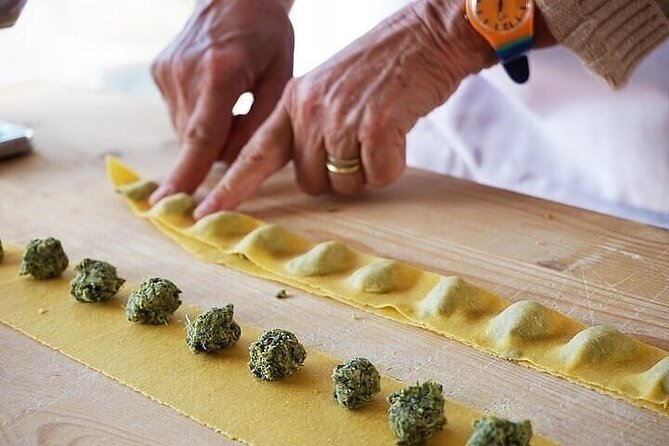 Pizza and Gelato Cooking Class in Milan Small Group Only - Start at Via Giovanni Battista Sammartini, then get to work