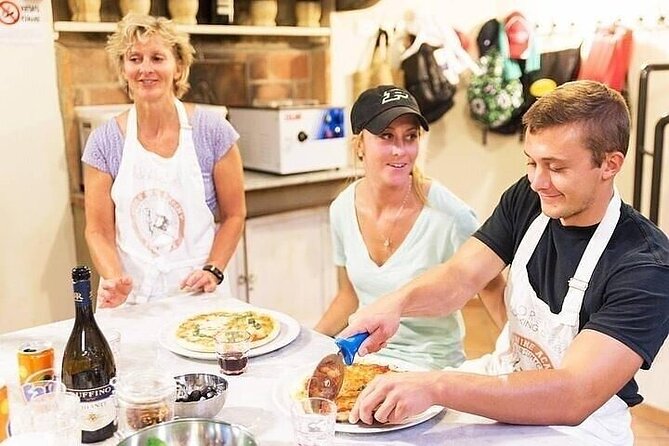 Pizza and Gelato Cooking Class in Milan Small Group Only - Gelato session: the sweet part you’ll want to repeat at home