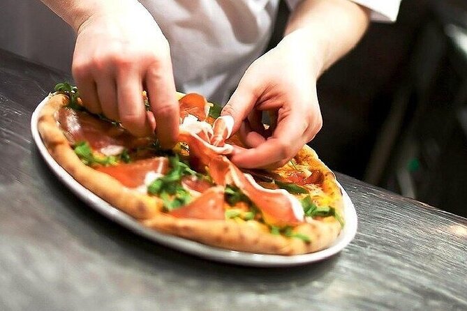 Pizza and Gelato Cooking Class in Milan Small Group Only - Dinner plus wine and olive oil tastings