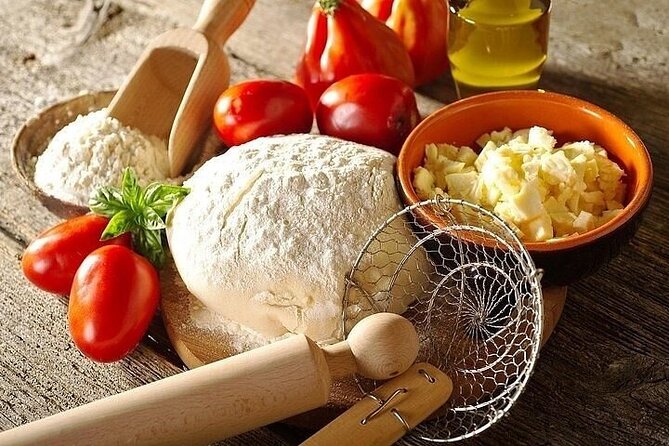 Pizza and Gelato Cooking Class in Milan Small Group Only - Small group setup: attention, pacing, and comfort