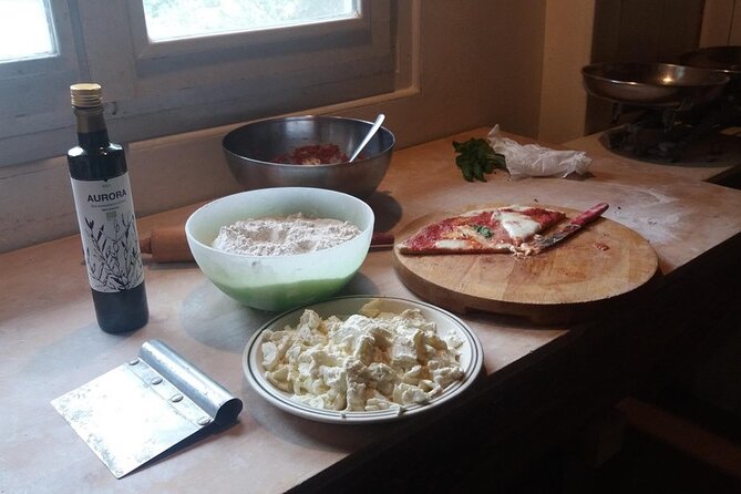 Pizza Training Experience. Como Area - Local Wine, Coffee, and a Proper End to the Class