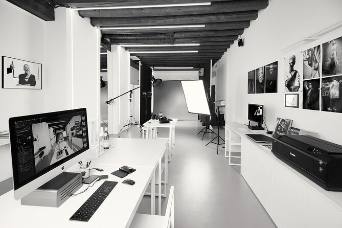 Portrait and Photographic Workshop in Milan - What “90 minutes” really means for your portrait photos