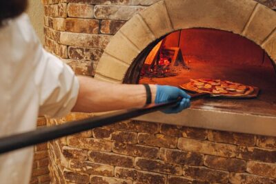Premium Pizza Making Class at a Pizzeria in Como - A Small, Friendly Pizza Team in English