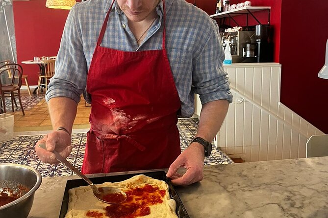 Premium Pizza Making Class at a Pizzeria in Como - Bruschetta First: Local Ingredients Before the Heat