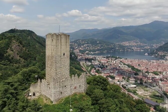 Private 2-Hour Tour of the Medieval Castle over Lake Como - Key highlights worth planning around