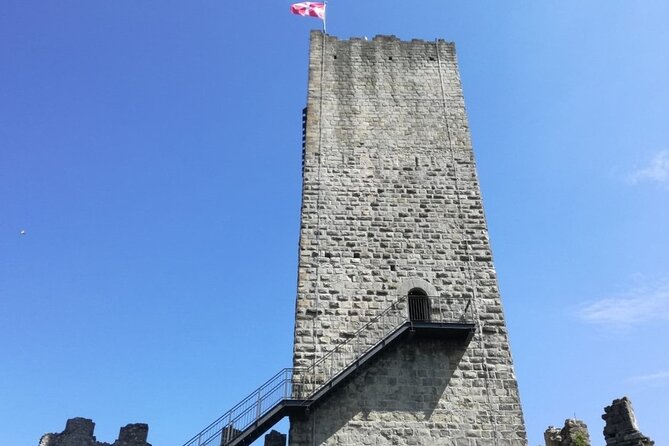 Private 2-Hour Tour of the Medieval Castle over Lake Como - Price and value: what you’re really paying for at $144.49 per person