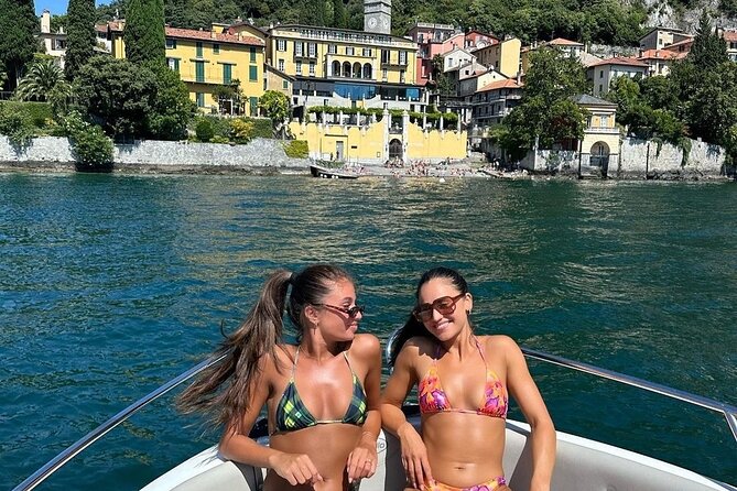 Private 4-Hour Lake Como Boat Tour: Villas, Bellagio & Prosecco - Private boat time: how the 4-hour flow really works