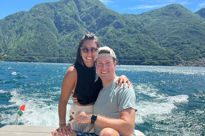 Private 4-Hour Lake Como Boat Tour: Villas, Bellagio & Prosecco - Lavedo peninsula views and the Villa Balbianello moment