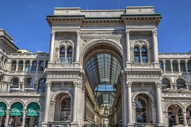 Private 4-Hour Walking Tour of Milan with private official tour guide - Brera District: fashion streets, artist energy, and real wandering time