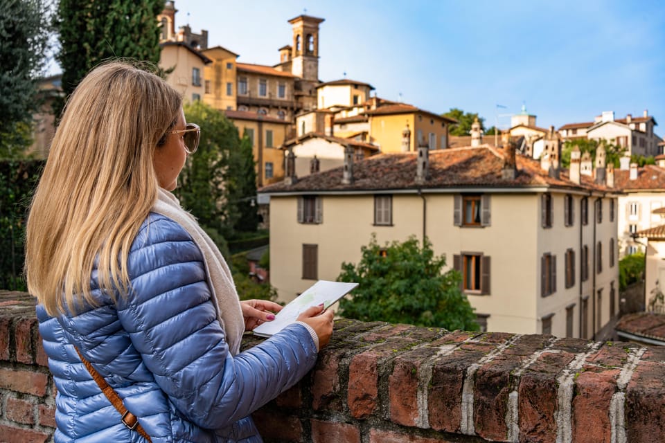Private Bergamo Top Sights Upper Town Guided Tour - Key things to know before you go