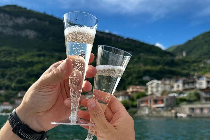 Private boat tour from Bellagio, iconic villas and hidden gems - Villa Serbelloni: the Rockefeller Foundation property and the view it controls
