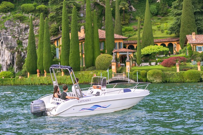 Private boat tour from Bellagio, iconic villas and hidden gems - A romantic promenade and Pescallo’s slow-time feel