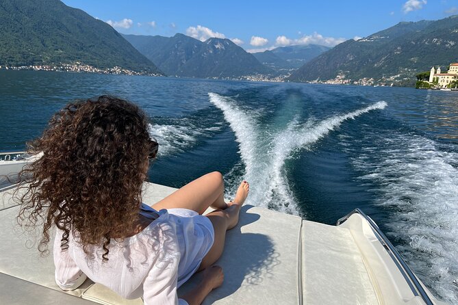 Private Boat Tour - Lake Como Bellagio - Villa Melzi d’Eril, Nesso, Orrido di Nesso, and Isola Comacina: the classic Como punch