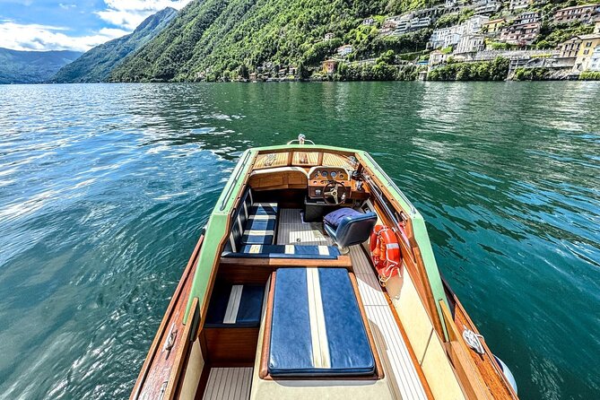 Private Boat Tour on Lake Como - Private boat day on Lake Como: who this is really for