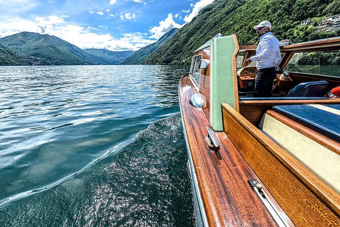 Private Boat Tour on Lake Como - Stop 3: Varenna—quieter streets, fishing traditions, and villa gardens