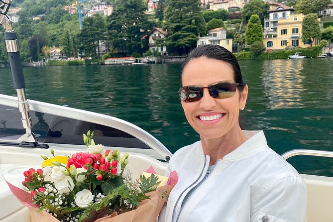 Private Boat Tour on Lake Como in Lombardy - Vila watching by boat: Villa del Balbianello and Villa Carlotta