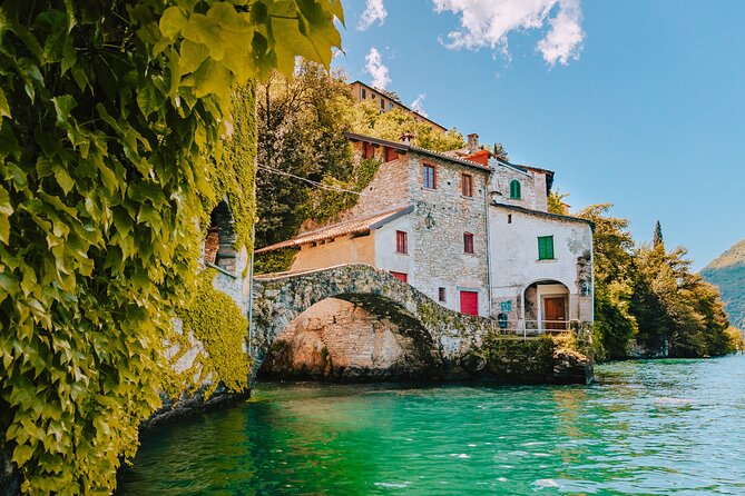 Private Boat Tour on Lake Como with Exclusive Sport Cruiser - Orrido di Nesso: the gorge moment you’ll want photos for