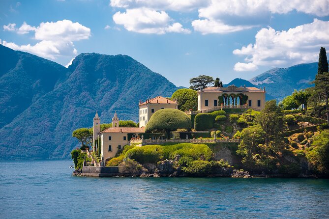 Private Boat Tour on Lake Como with Exclusive Sport Cruiser - Bellagio and Varenna: walking time you can actually use
