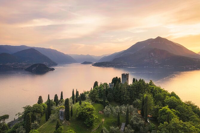 Private Boat Tour on Lake Como with Exclusive Sport Cruiser - Villa del Balbianello and other ticket-tap considerations