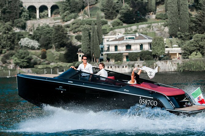 Private Boat Tour on the Lake Como - Key highlights to zero in on